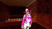 Gwenpool Holiday Outfit 